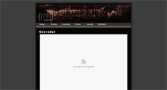 Desktop Screenshot of geo-radar.pl